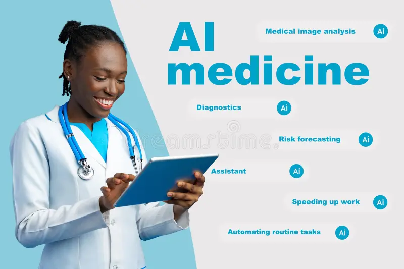 AI for Health Workers: Practical Artificial Intelligence for Modern Healthcare