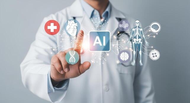 AI for Health Workers: Practical Artificial Intelligence for Modern Healthcare